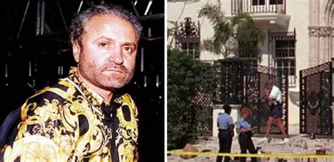 cuando mataron a versace|gianni Versace asesinato.